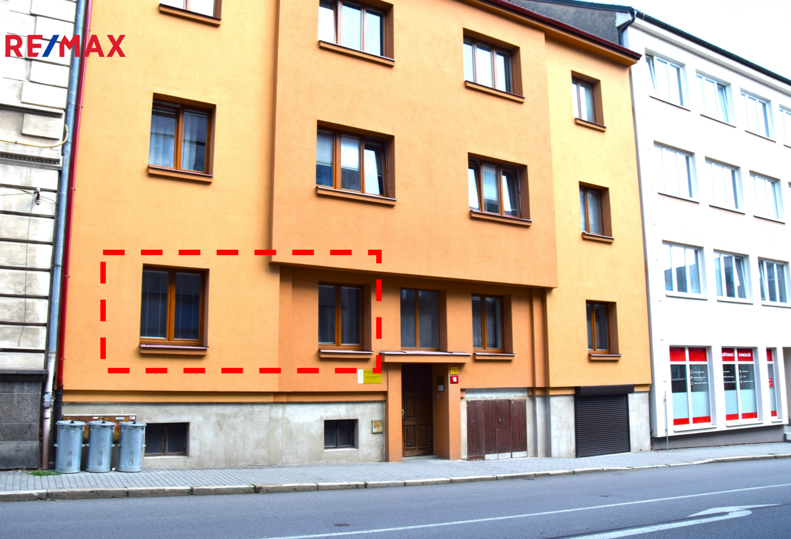 Pronájem bytu 3+1 v osobním vlastnictví, 72 m2, Písek