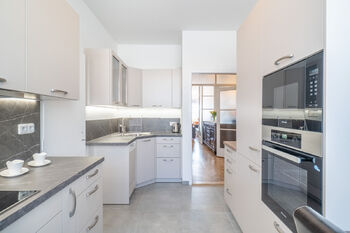 Pronájem bytu 4+1 v osobním vlastnictví, 120 m2, Praha 1 - Nové Město