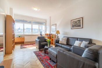 Pronájem bytu 4+1 v osobním vlastnictví, 120 m2, Praha 1 - Nové Město