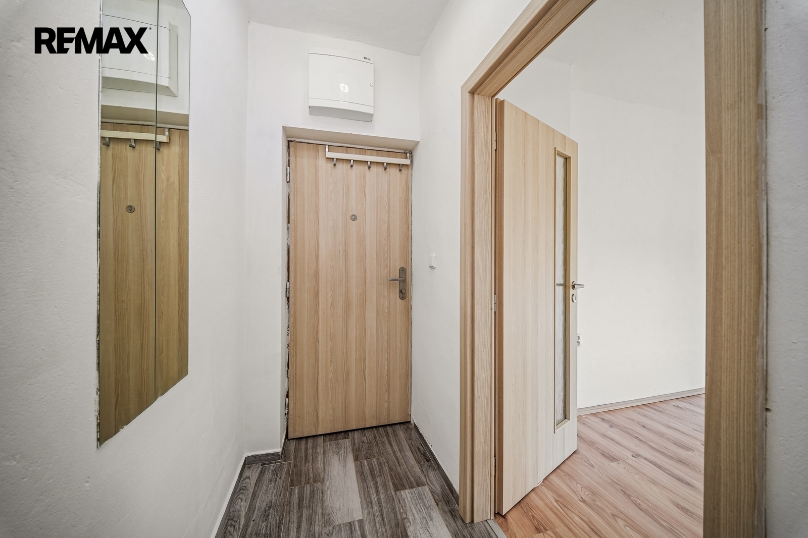 Prodej bytu 1+kk v osobním vlastnictví, 24 m2, Těšany