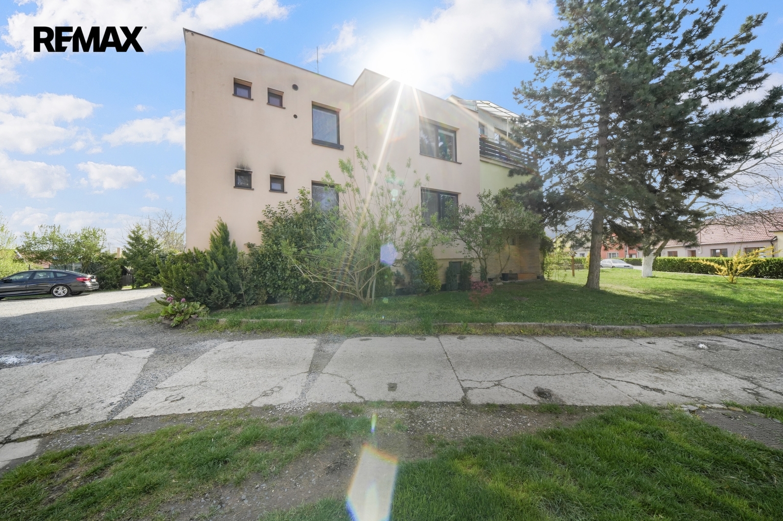 Prodej bytu 1+kk v osobním vlastnictví, 24 m2, Těšany