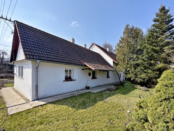 Prodej chaty / chalupy, 61 m2, Mišovice
