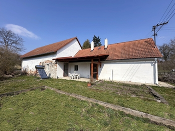 Prodej chaty / chalupy, 61 m2, Mišovice