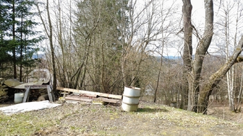 Prodej pozemku, 921 m2, Malšín