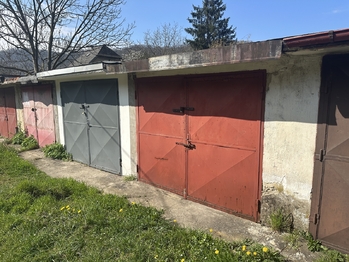 Pronájem malého objektu, 18 m2, Ústí nad Labem