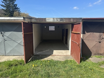 Pronájem malého objektu, 18 m2, Ústí nad Labem