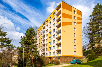 Prodej bytu 2+1 v osobním vlastnictví, 61 m2, Ústí nad Labem