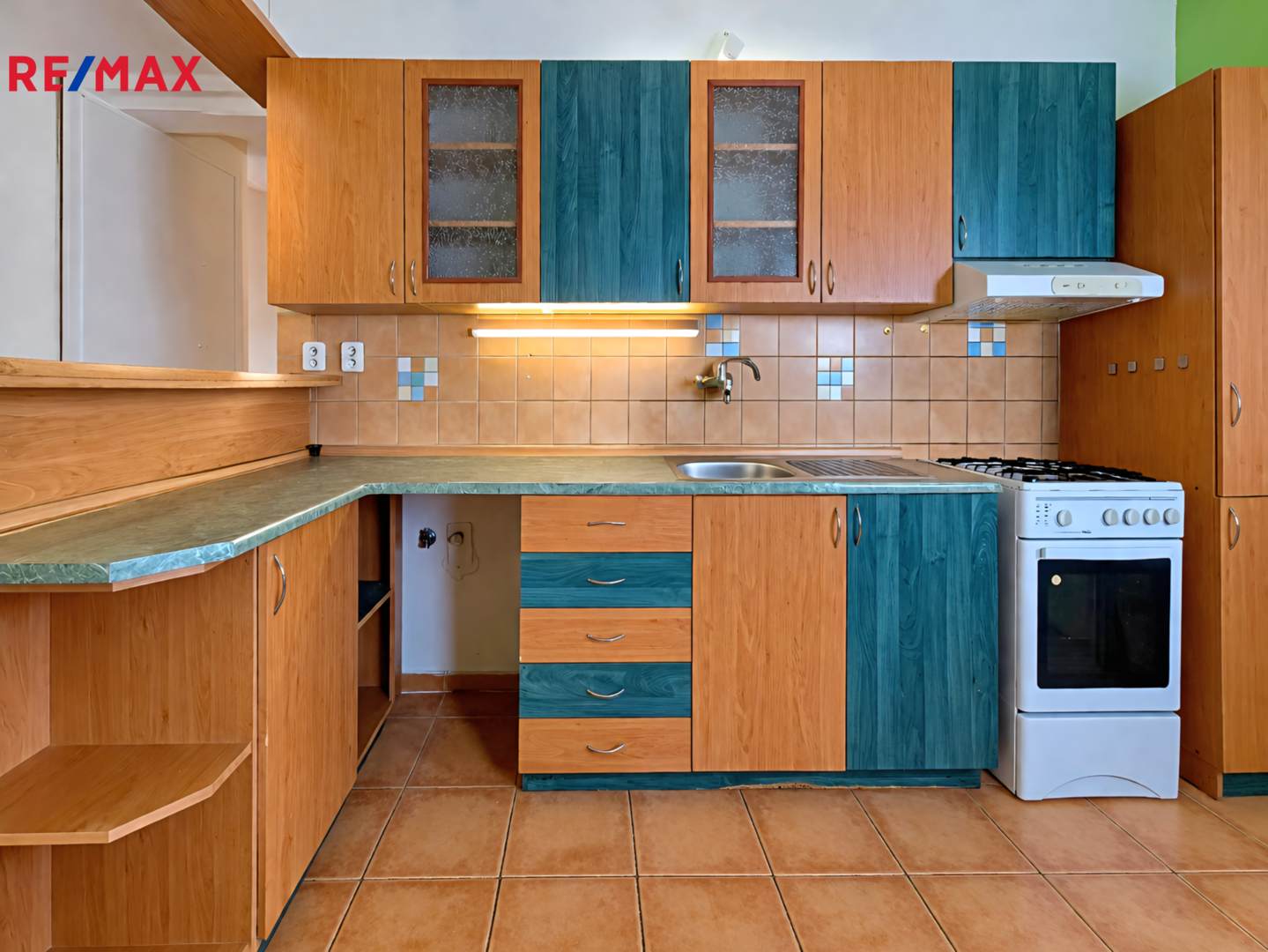 Pronájem bytu 2+1 v družstevním vlastnictví, 56 m2, Mělník