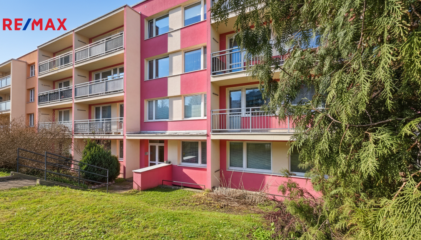 Pronájem bytu 2+1 v družstevním vlastnictví, 56 m2, Mělník