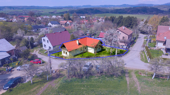 Prodej domu, 156 m2, Valašské Klobouky