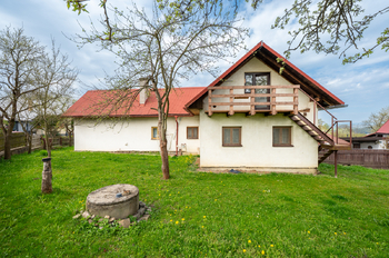Prodej domu, 156 m2, Valašské Klobouky
