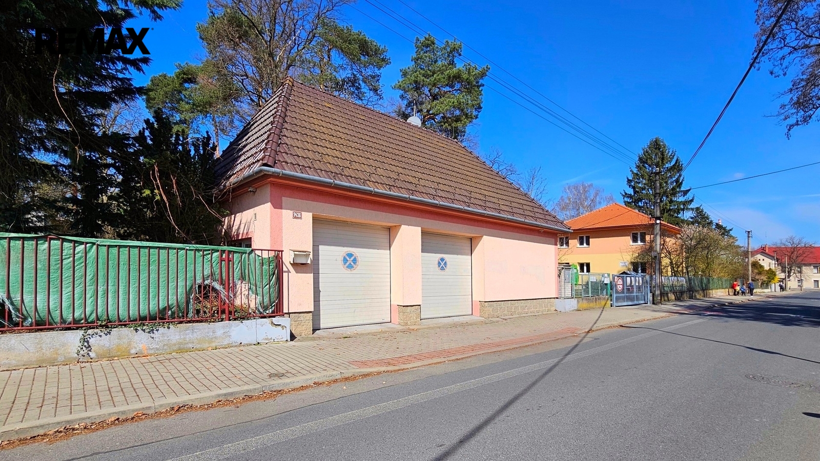 Prodej malého objektu, 77 m2, Neratovice