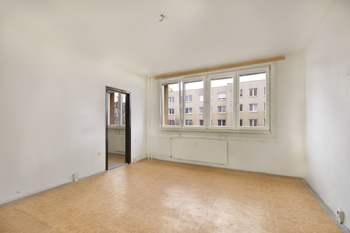 Prodej bytu 2+1 v osobním vlastnictví, 45 m2, Havířov