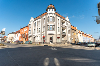 Prodej bytu 3+1 v osobním vlastnictví, 113 m2, Lovosice