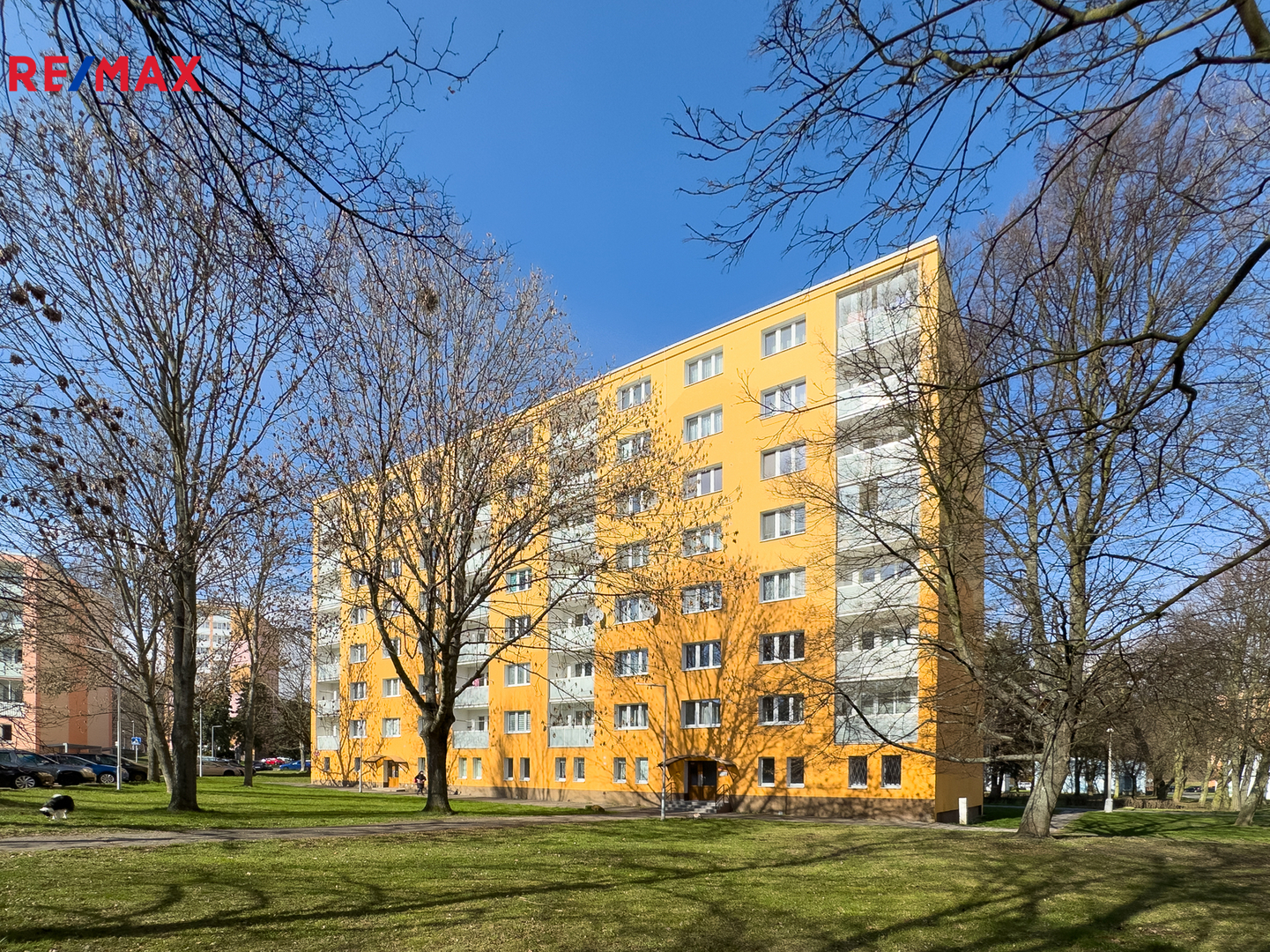 Prodej bytu 3+1 v družstevním vlastnictví, 71 m2, Chomutov