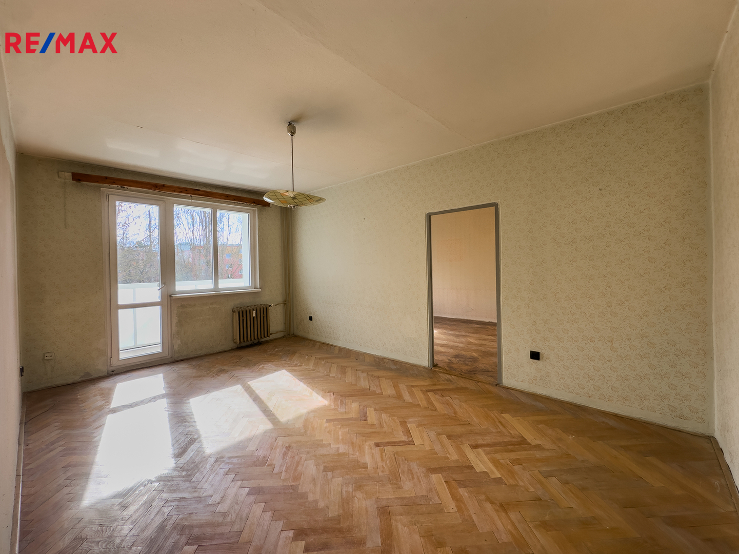 Prodej bytu 3+1 v družstevním vlastnictví, 71 m2, Chomutov