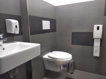 Pronájem komerčního objektu, 24 m2, Uherské Hradiště