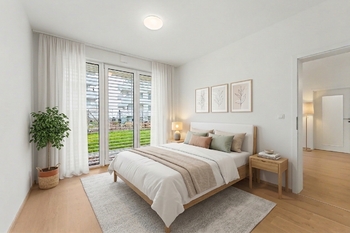 Pronájem bytu 4+kk v osobním vlastnictví, 92 m2, Kladno