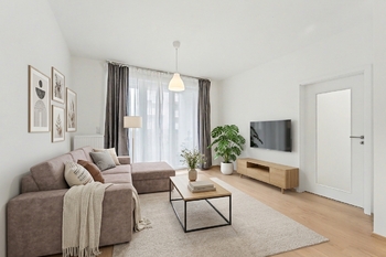 Pronájem bytu 4+kk v osobním vlastnictví, 92 m2, Kladno