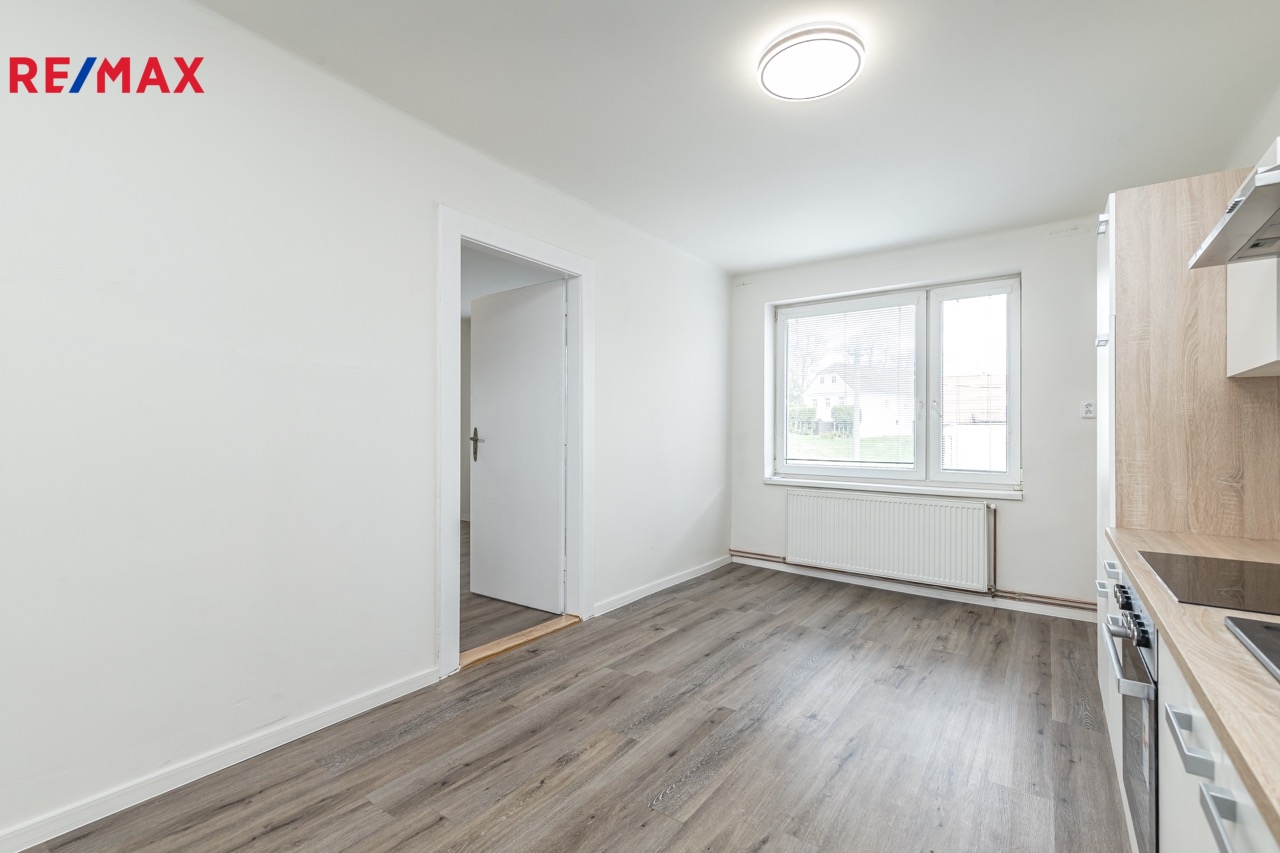 Prodej bytu 1+1 v osobním vlastnictví, 43 m2, Čistá