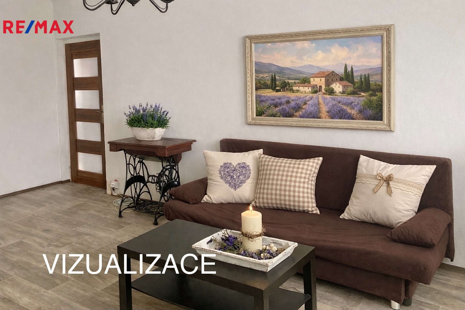 Pronájem bytu 3+1 v družstevním vlastnictví, 68 m2, Jirkov