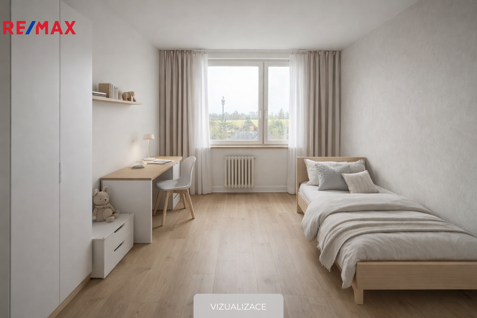 Prodej bytu 4+kk v osobním vlastnictví, 92 m2, Kostelec nad Černými lesy