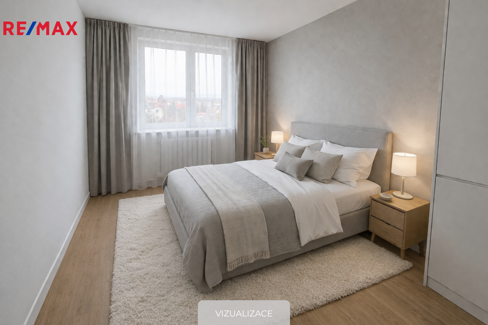 Prodej bytu 4+kk v osobním vlastnictví, 92 m2, Kostelec nad Černými lesy