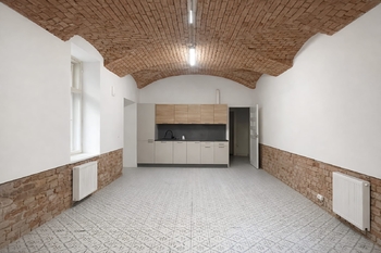 Pronájem komerčního objektu, 52 m2, Praha 2 - Nové Město