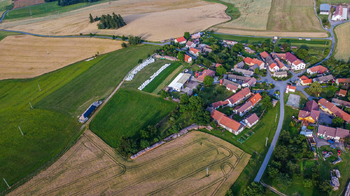 Prodej pozemku, 5619 m2, Milasín