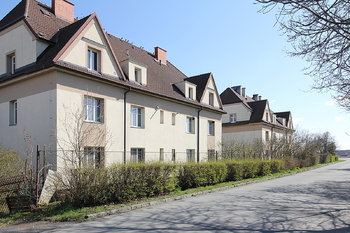 Pronájem bytu 2+kk v osobním vlastnictví, 48 m2, Lysá nad Labem