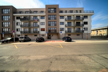 Pronájem bytu 2+kk v osobním vlastnictví, 52 m2, Nymburk