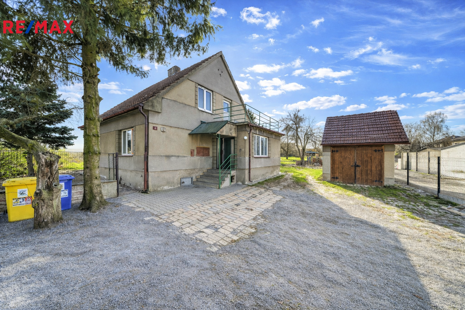 Prodej domu, 120 m2, Křečhoř