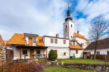 Prodej domu, 340 m2, Sedlec-Prčice