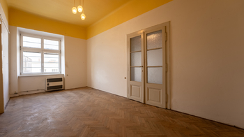 Pronájem bytu 3+1 v osobním vlastnictví, 92 m2, Prostějov