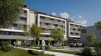 Prodej bytu 3+kk v osobním vlastnictví, 58 m2, Kyjov
