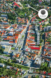 Prodej bytu 3+kk v osobním vlastnictví, 58 m2, Kyjov