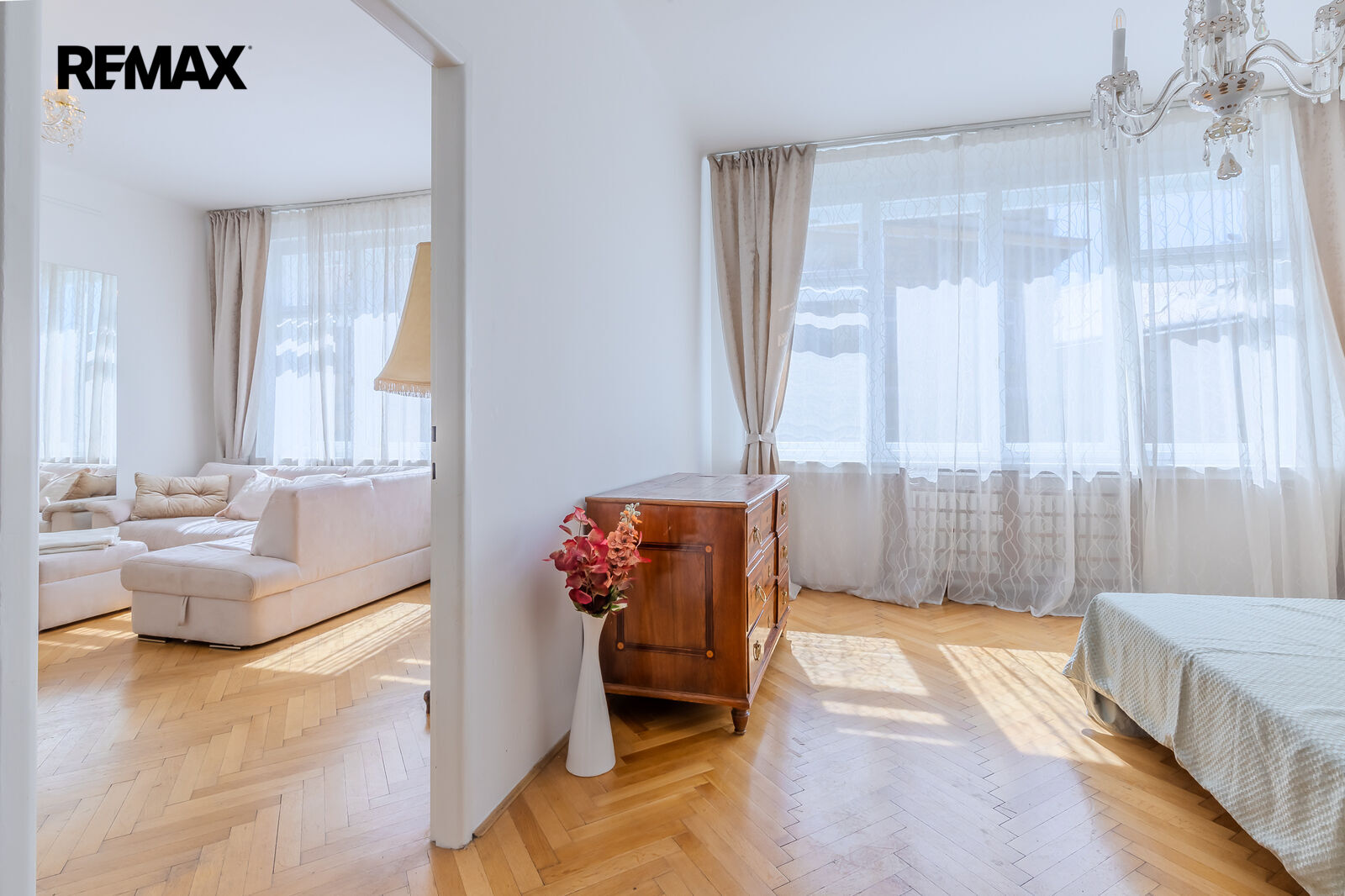 Prodej bytu 3+kk, 88 m2, Praha