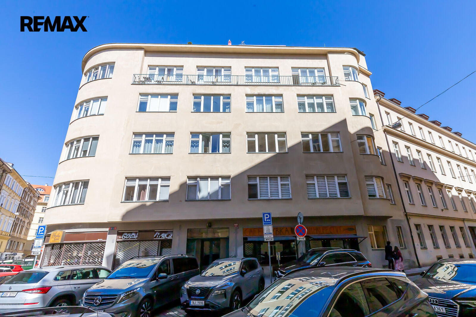 Prodej bytu 3+kk, 88 m2, Praha
