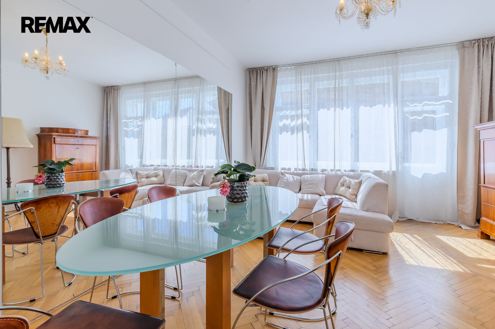Prodej bytu 3+kk, 88 m2, Praha