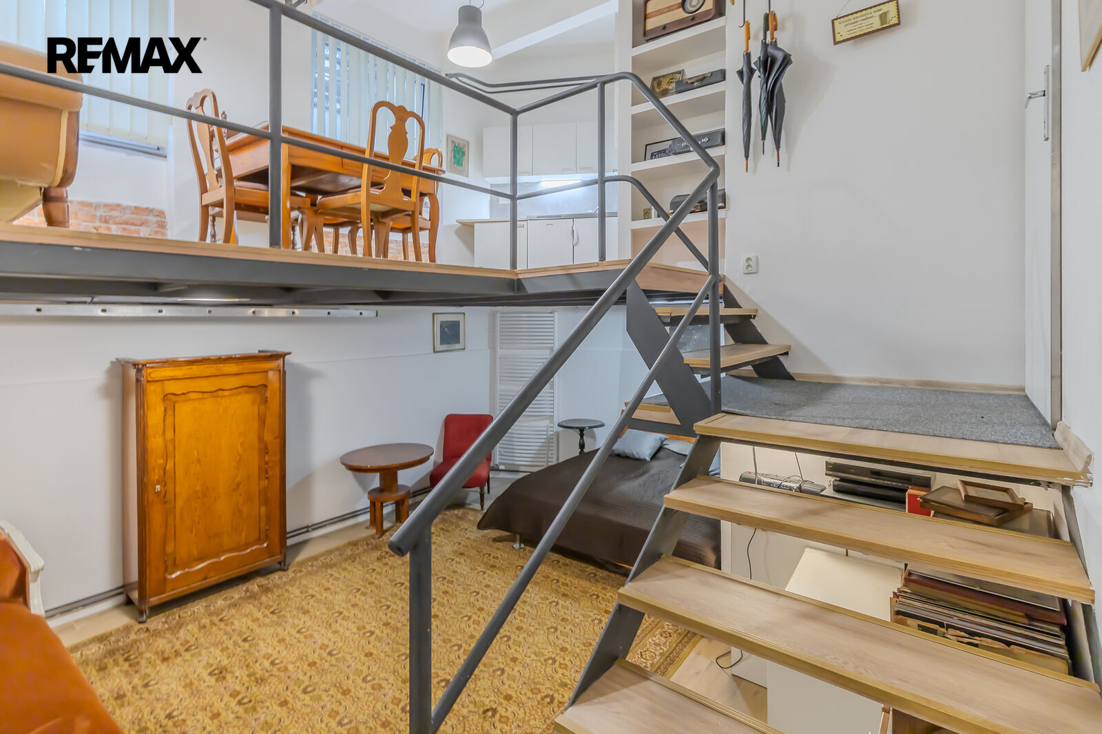 Prodej bytu 3+kk, 88 m2, Praha