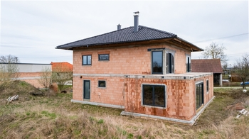 Prodej domu, 228 m2, Krhov