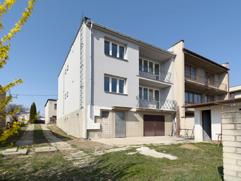 Pronájem bytu 2+1 v osobním vlastnictví, 71 m2, Kroměříž