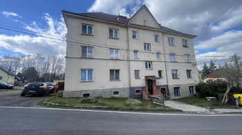 Pronájem bytu 1+kk v osobním vlastnictví, 24 m2, Libavské Údolí