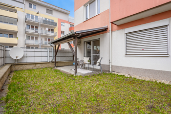 Prodej bytu 2+kk v osobním vlastnictví, 49 m2, Brno