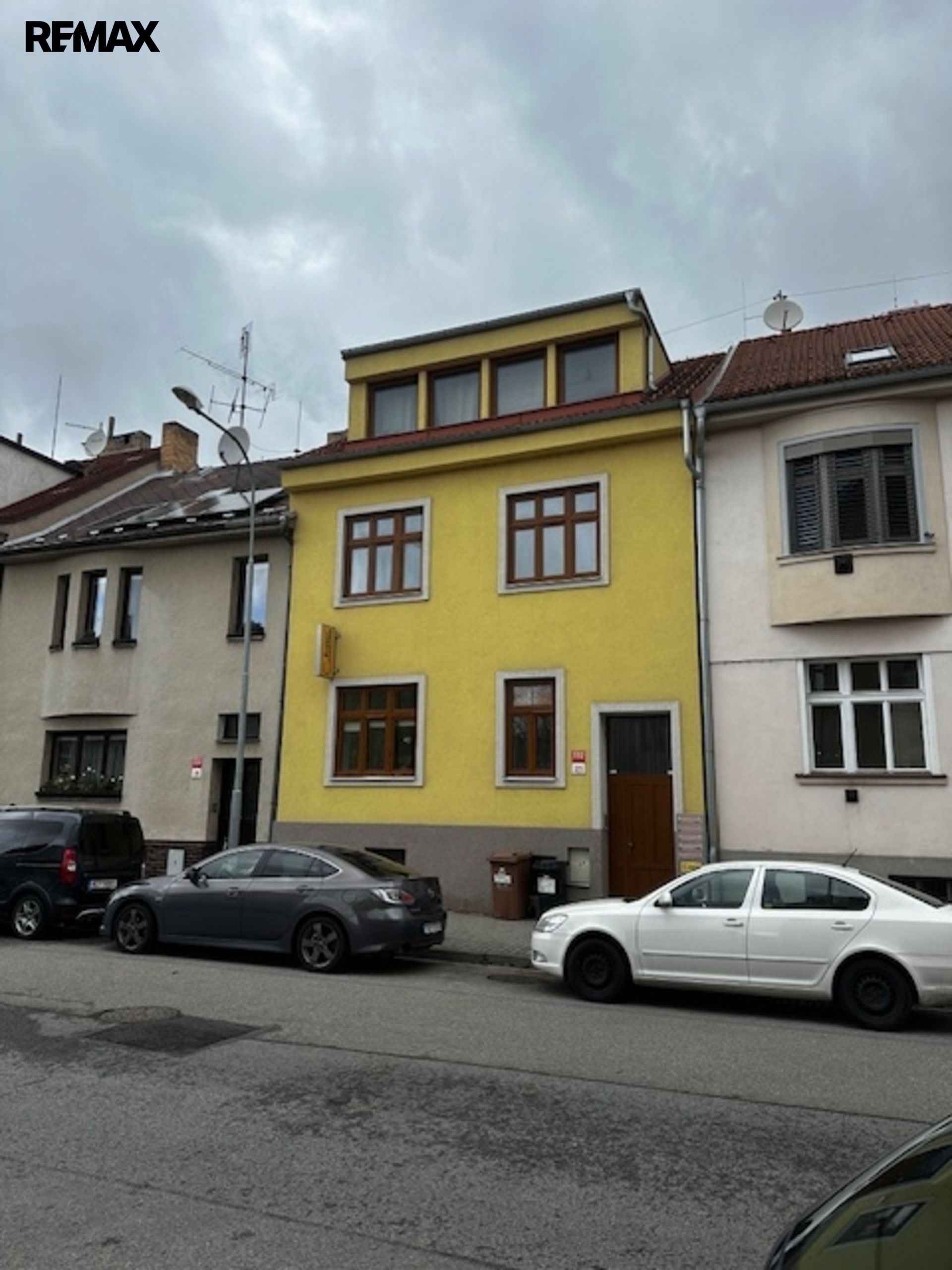 Pronájem bytu 2+1 v osobním vlastnictví, 66 m2, České Budějovice