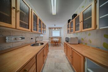 Pronájem bytu 3+1 v osobním vlastnictví, 71 m2, Kolín