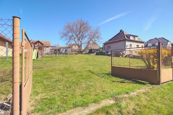 Prodej pozemku, 681 m2, Klabava