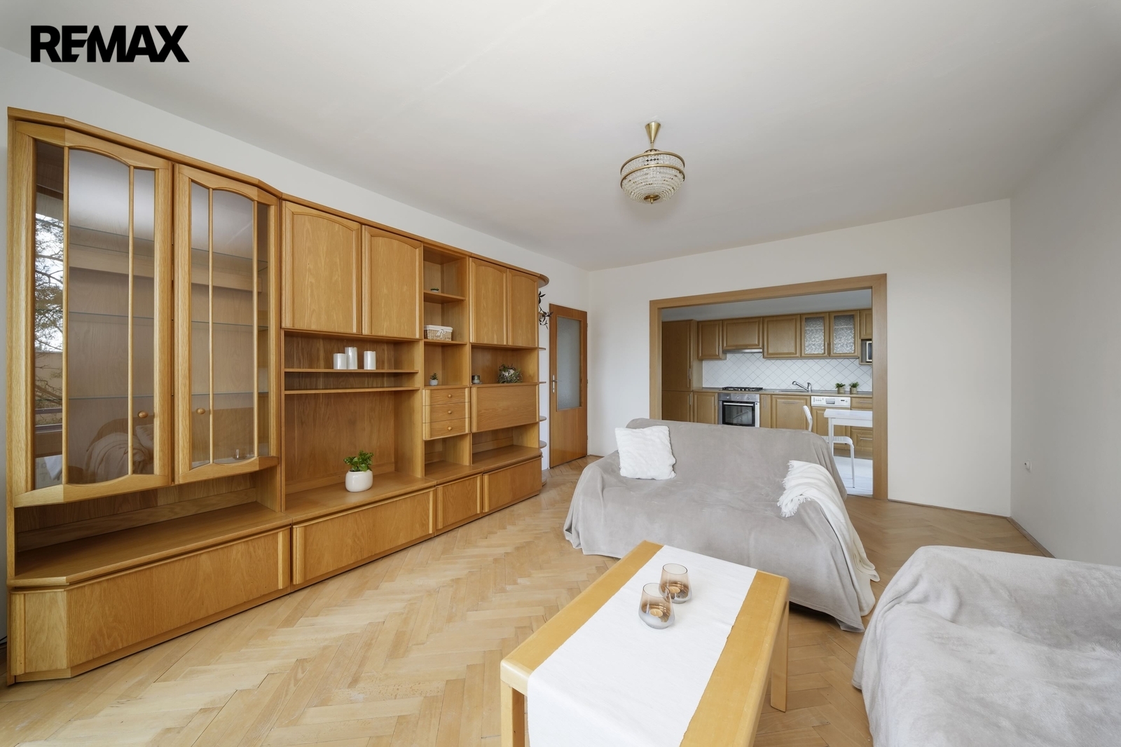 Prodej bytu 3+1 v osobním vlastnictví, 74 m2, Brno