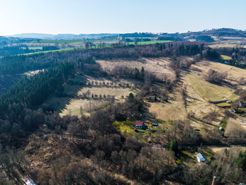 Prodej pozemku, 108290 m2, Slaná