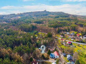 Prodej pozemku, 660 m2, Starý Plzenec